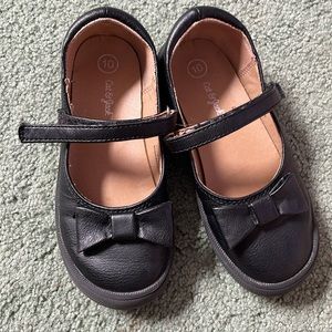 Cat & Jack MaryJane type shoes.  Lightly worn.